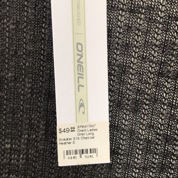 O’Neill sweater size sm - Picture 4 of 4